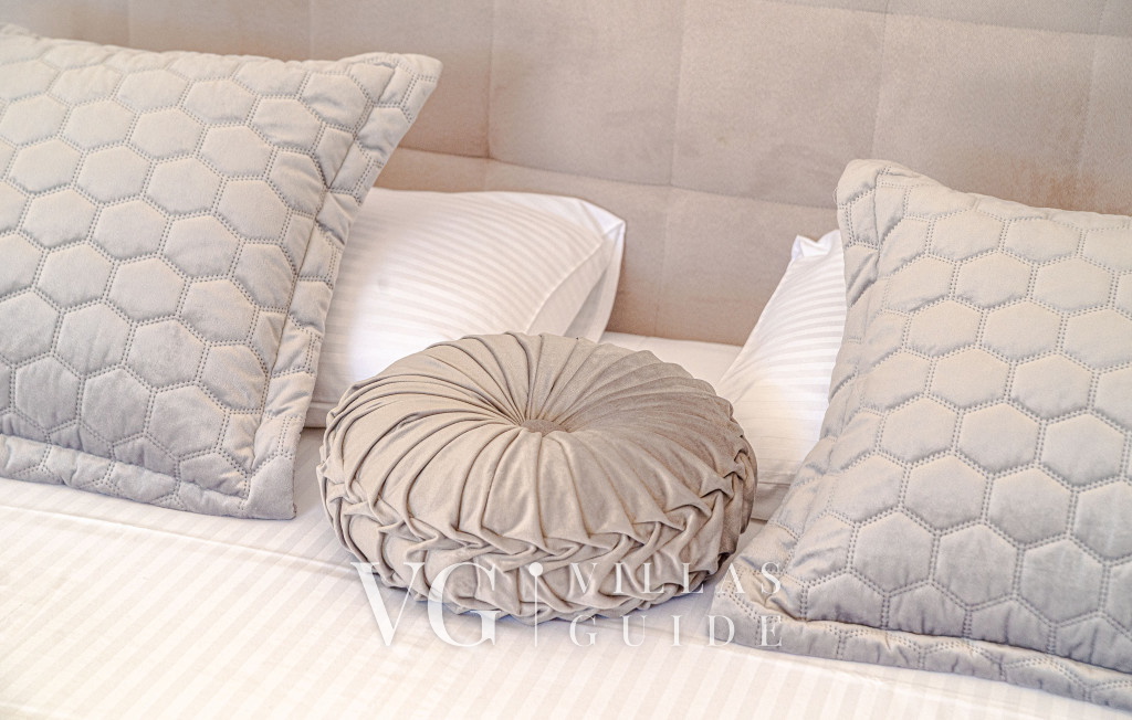 Villa Bradat Camera da letto