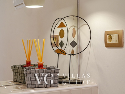 Villa Bradat Camera da letto