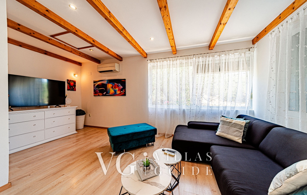 Villa Bradat Soggiorno