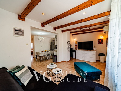 Villa Bradat Soggiorno