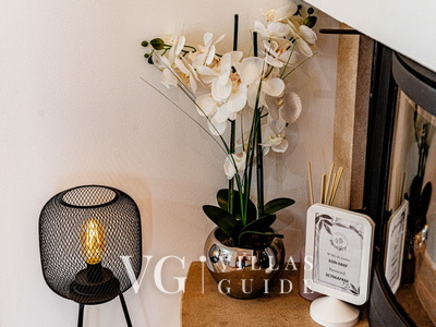 Villa Bradat Soggiorno