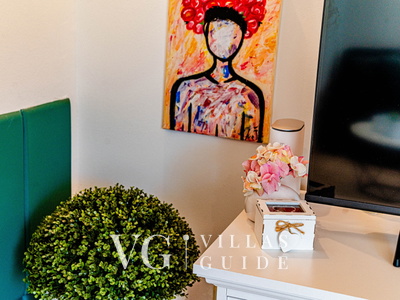 Villa Bradat Soggiorno