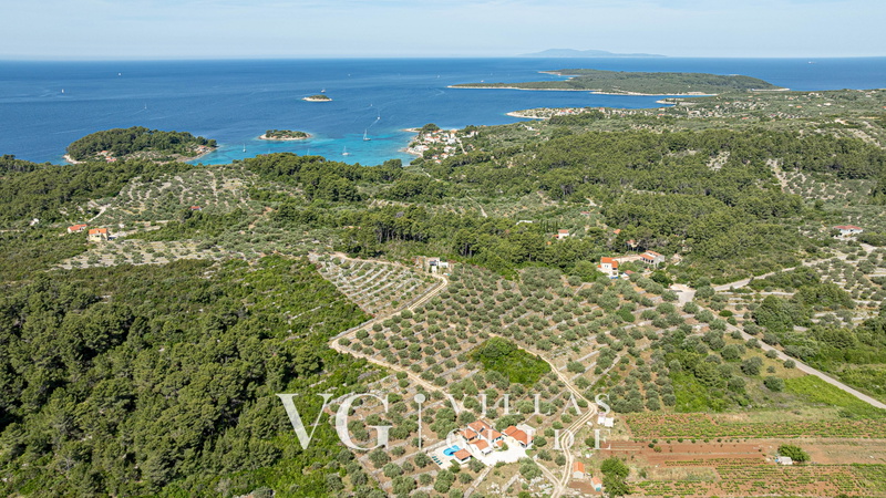 Villa Bradat Soggiorno