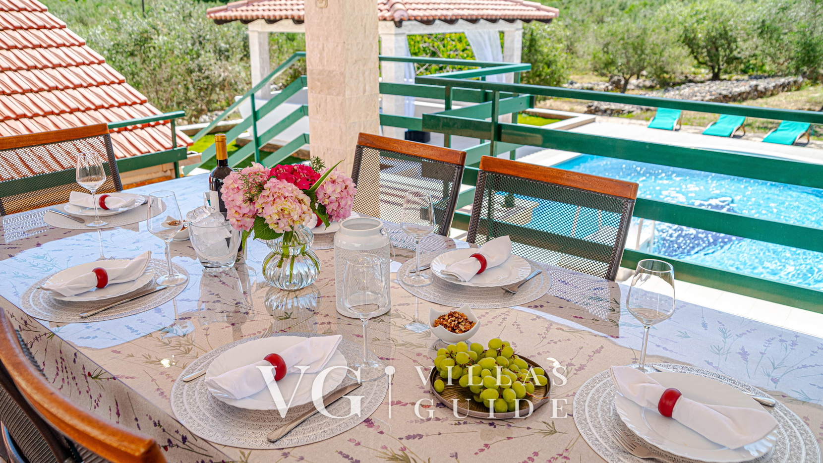 Villa Bradat Piscina