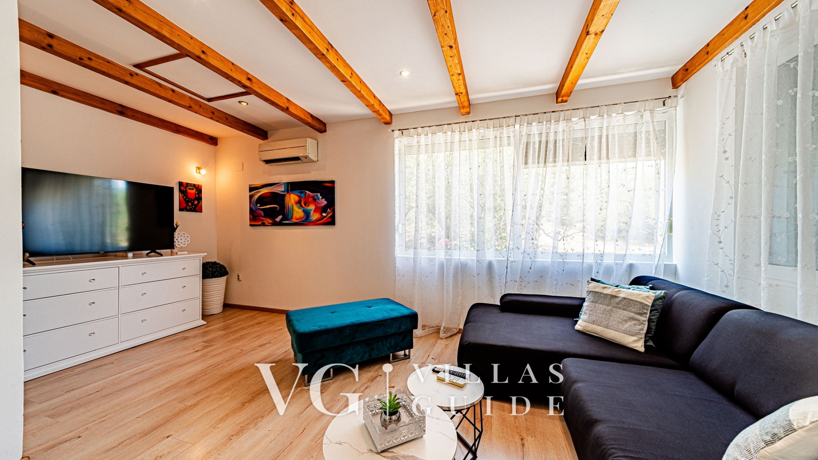 Villa Bradat Soggiorno