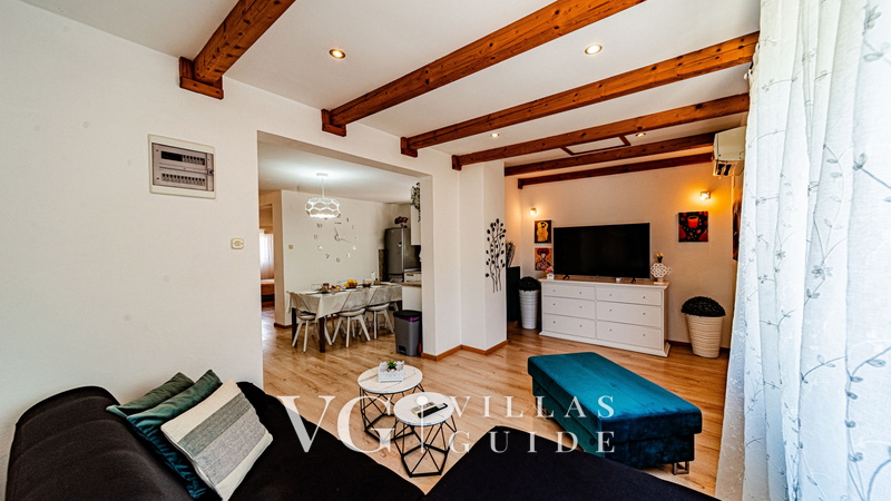 Villa Bradat Soggiorno