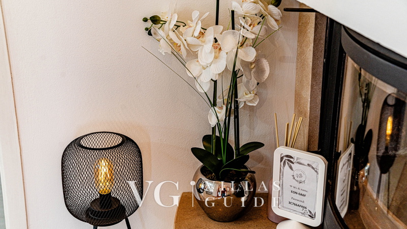 Villa Bradat Soggiorno