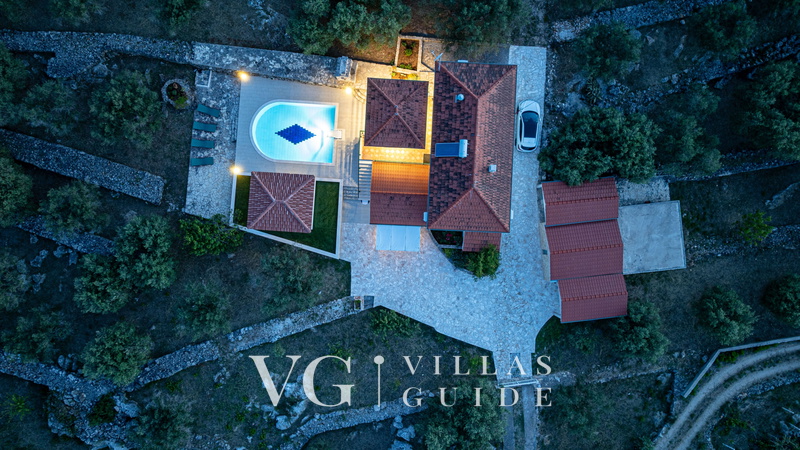 Villa Bradat Piscina