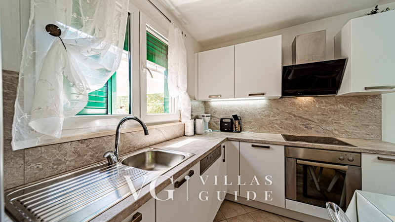 Villa Bradat Cucina