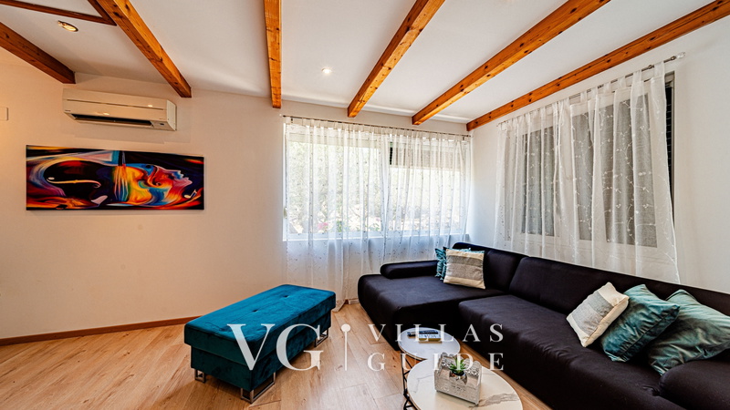 Villa Bradat Soggiorno