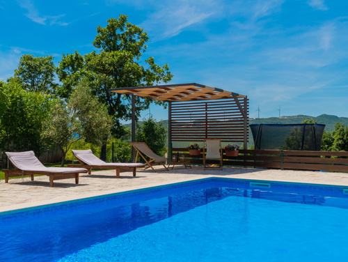 Villa Ruža - Omiš-Blato na Cetini