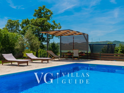 Villa Ruža - Omiš-Blato na Cetini