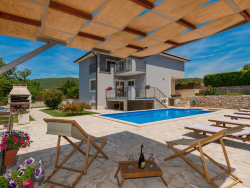 Villa Ruža - Omiš-Blato na Cetini