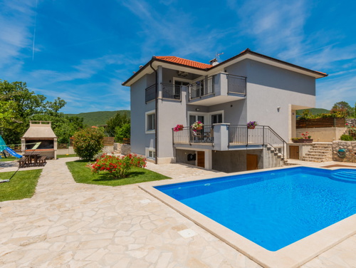 Villa Ruža - Omiš-Blato na Cetini