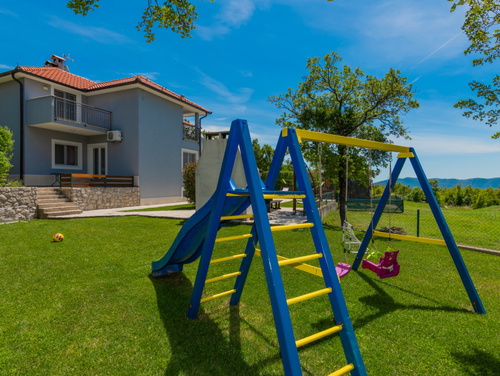 Villa Ruža - Omiš-Blato na Cetini