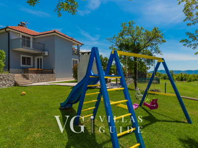 Villa Ruža - Omiš-Blato na Cetini