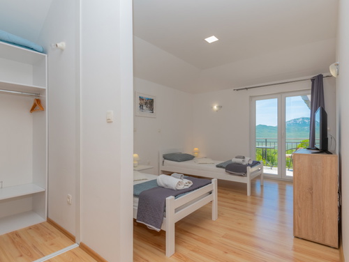 Villa Ruža - Omiš-Blato na Cetini