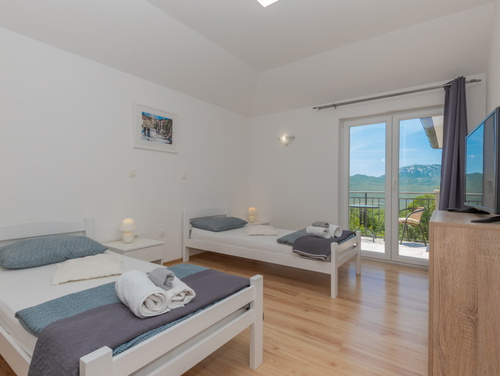 Villa Ruža - Omiš-Blato na Cetini