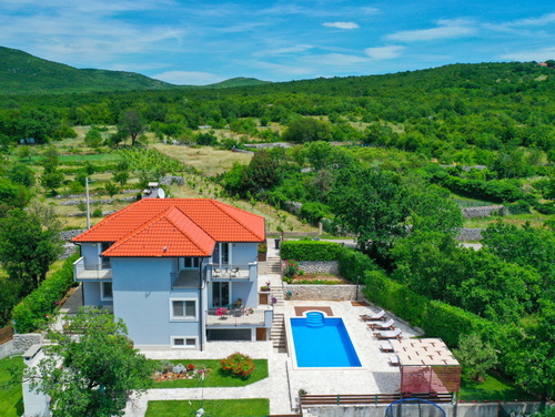 Villa Ruža - Omiš-Blato na Cetini