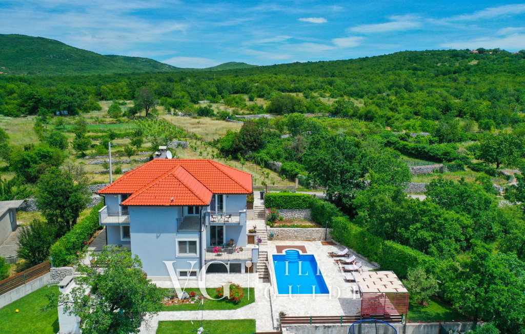 Villa Ruža - Omiš-Blato na Cetini