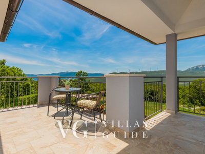 Villa Ruža - Omiš-Blato na Cetini Giardino e esterni della proprietà