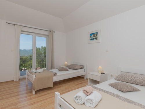 Villa Ruža - Omiš-Blato na Cetini