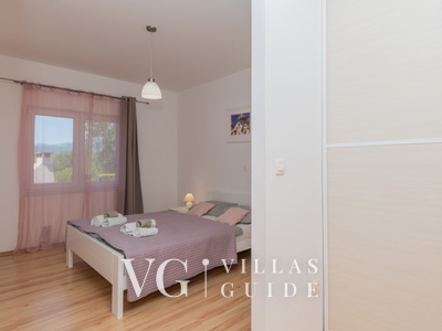 Villa Ruža - Omiš-Blato na Cetini Camera da letto