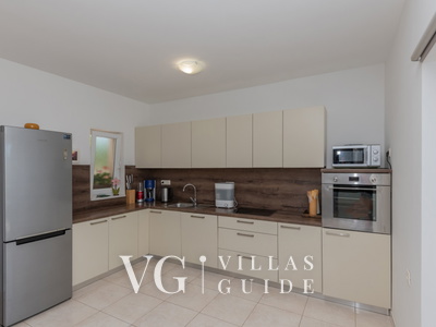 Villa Ruža - Omiš-Blato na Cetini Cucina