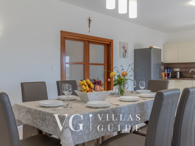 Villa Ruža - Omiš-Blato na Cetini Cucina