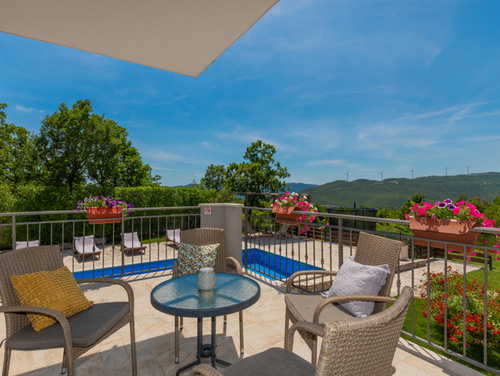 Villa Ruža - Omiš-Blato na Cetini