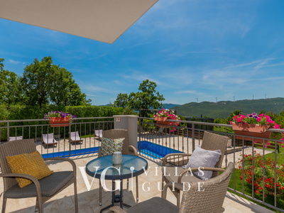 Villa Ruža - Omiš-Blato na Cetini