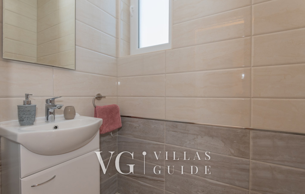Villa Ruža - Omiš-Blato na Cetini Toilette per gli ospiti