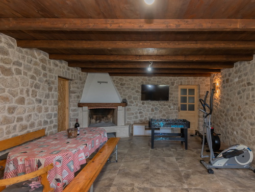 Villa Ruža - Omiš-Blato na Cetini