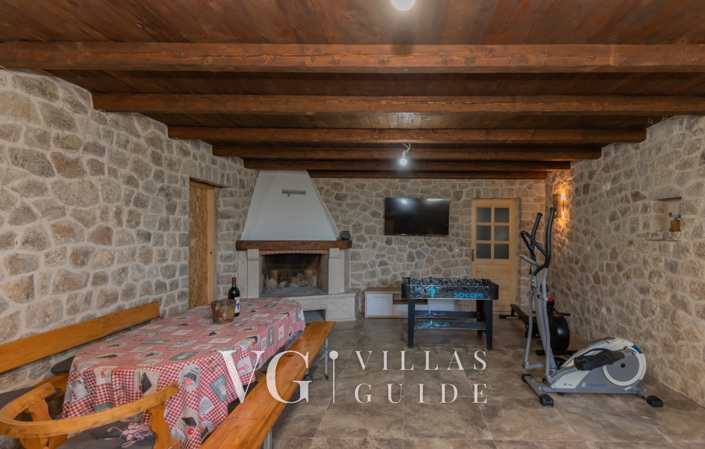 Villa Ruža - Omiš-Blato na Cetini
