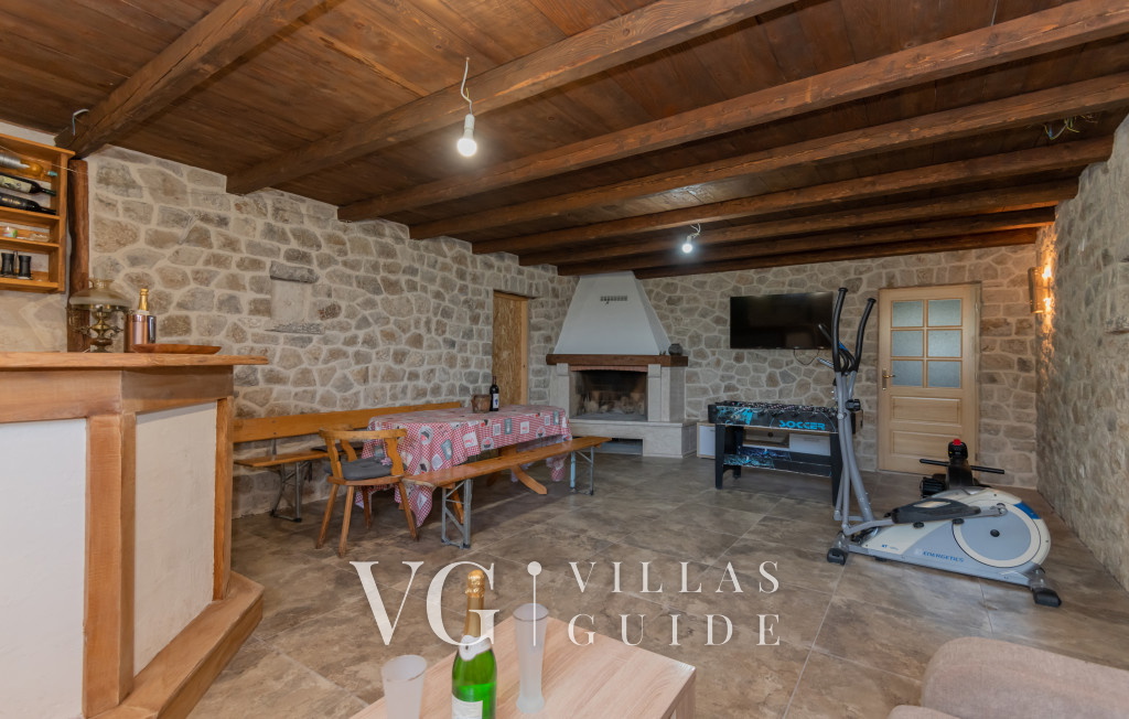 Villa Ruža - Omiš-Blato na Cetini Contenuto aggiuntivo