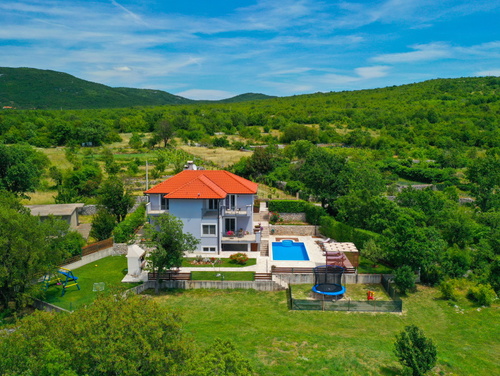 Villa Ruža - Omiš-Blato na Cetini