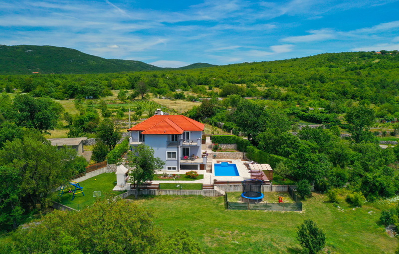 Villa Ruža - Omiš-Blato na Cetini