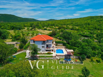 Villa Ruža - Omiš-Blato na Cetini