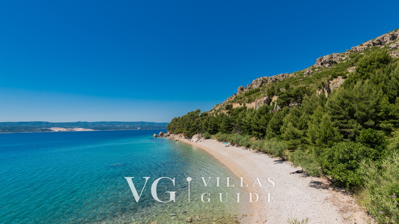 Villa Ruža - Omiš-Blato na Cetini Mikrolokacija