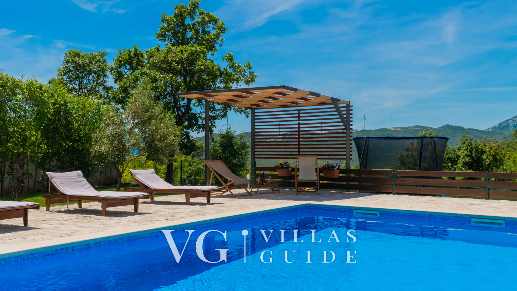 Villa Ruža - Omiš-Blato na Cetini Bazen