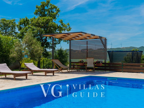 Villa Ruža - Omiš-Blato na Cetini