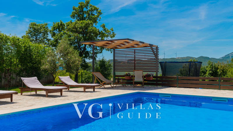 Villa Ruža - Omiš-Blato na Cetini