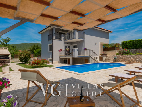 Villa Ruža - Omiš-Blato na Cetini