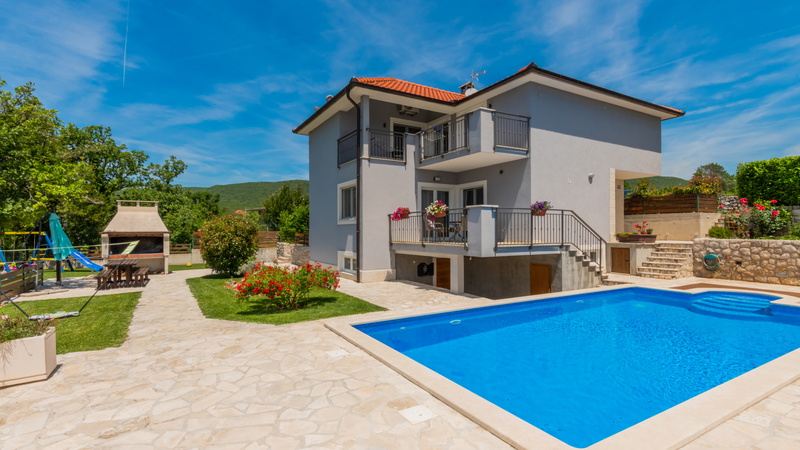 Villa Ruža - Omiš-Blato na Cetini