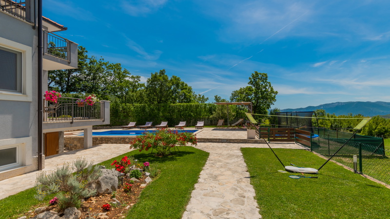 Villa Ruža - Omiš-Blato na Cetini