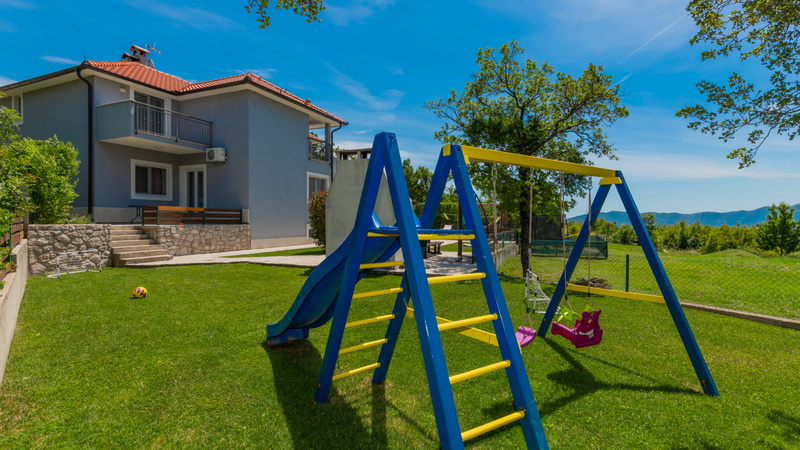 Villa Ruža - Omiš-Blato na Cetini