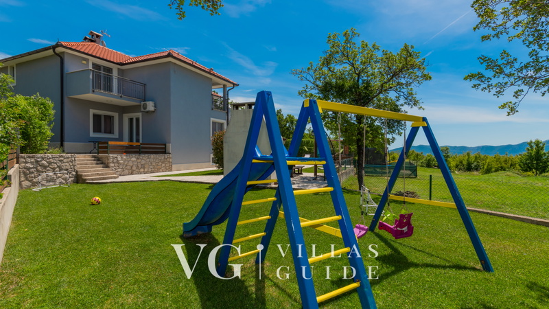 Villa Ruža - Omiš-Blato na Cetini