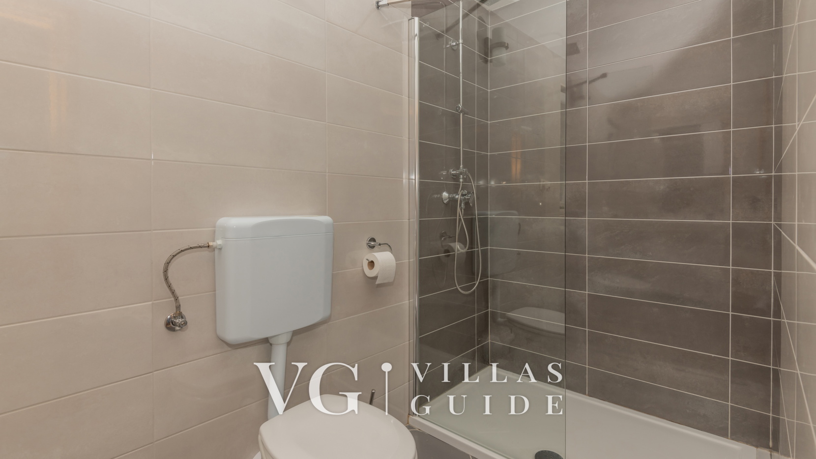 Villa Ruža - Omiš-Blato na Cetini Kupaonica