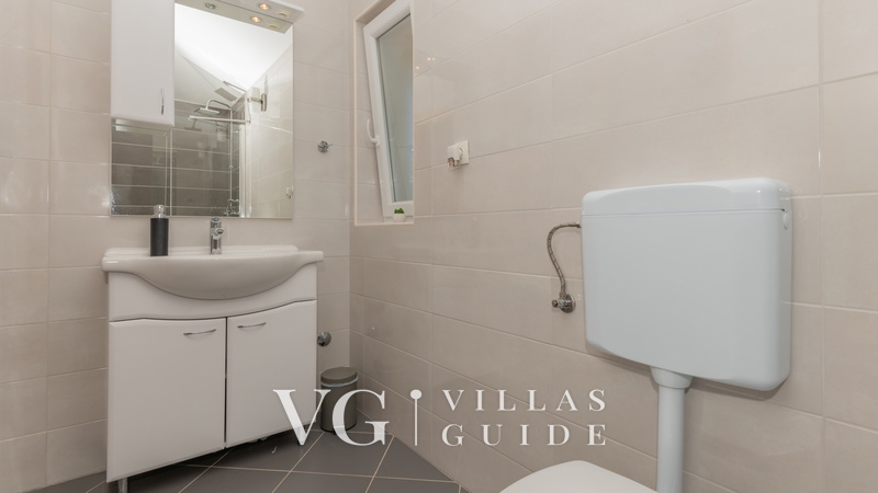 Villa Ruža - Omiš-Blato na Cetini Kupaonica