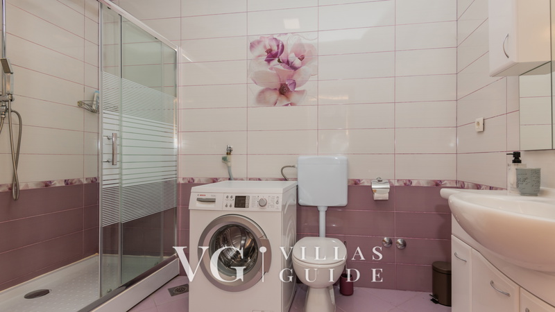 Villa Ruža - Omiš-Blato na Cetini Kupaonica